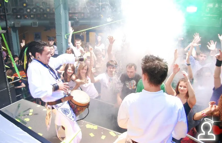 Tour de Trance - magic show