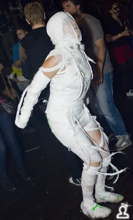 Underground Halloween / Big Bud, Mike Romeo, iBenji