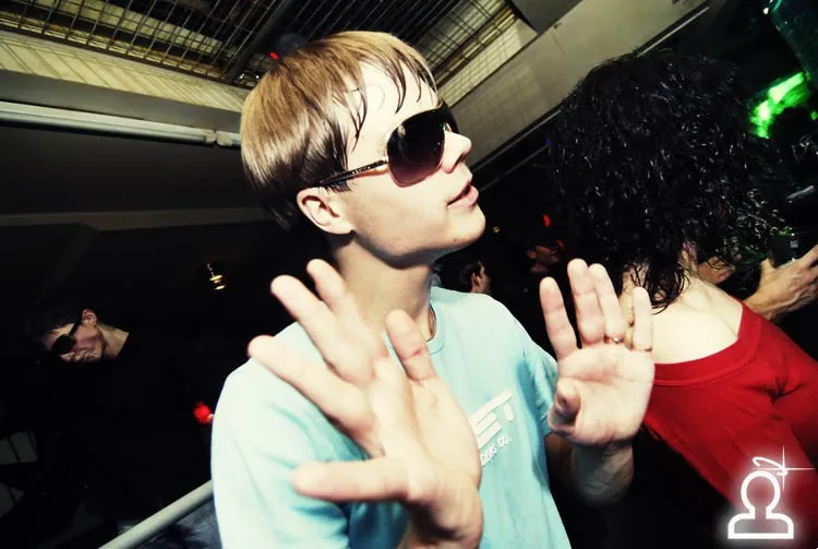 Fresh Party / Dj Kate Angel