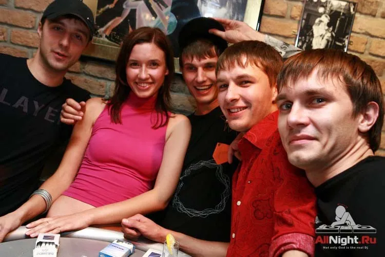 Dj Simon в Rock City