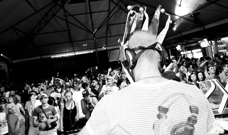 Preparty SunVibes 2012 / Main Floor