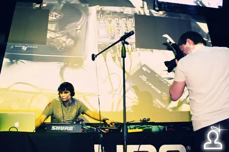 Dj Batle 2010