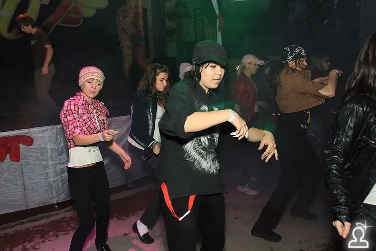 Jackson Party