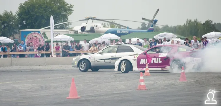 Кубок столицы Сибири 2012 / Drift