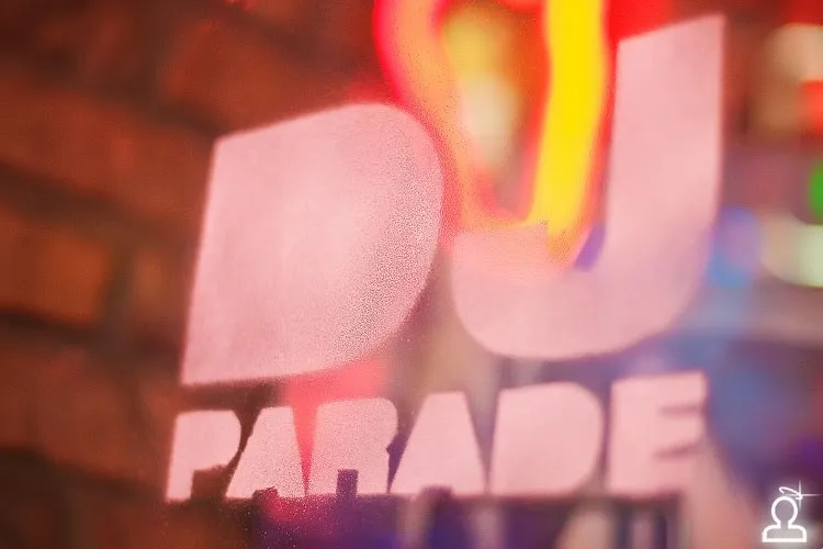 DJ PARADE / day 2