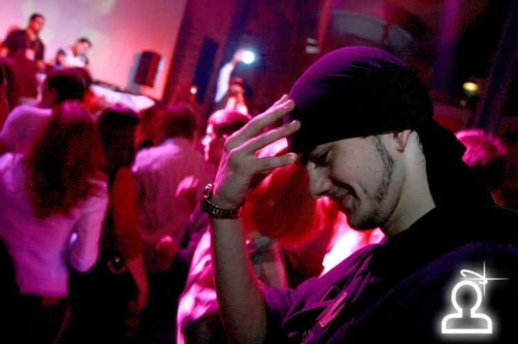 BERLIN GLAM@Rock City (foto by cosmic)