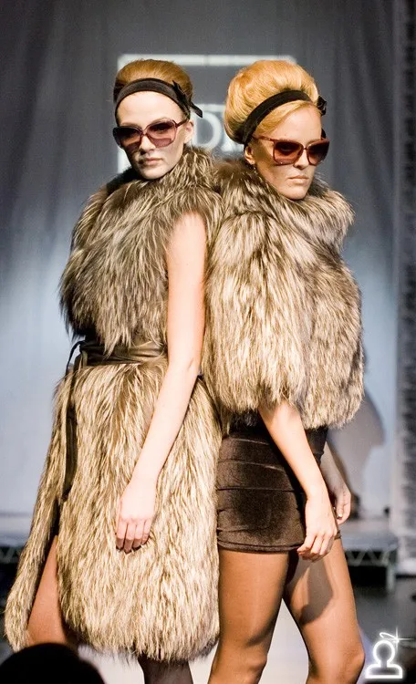 Siberian Fashion week