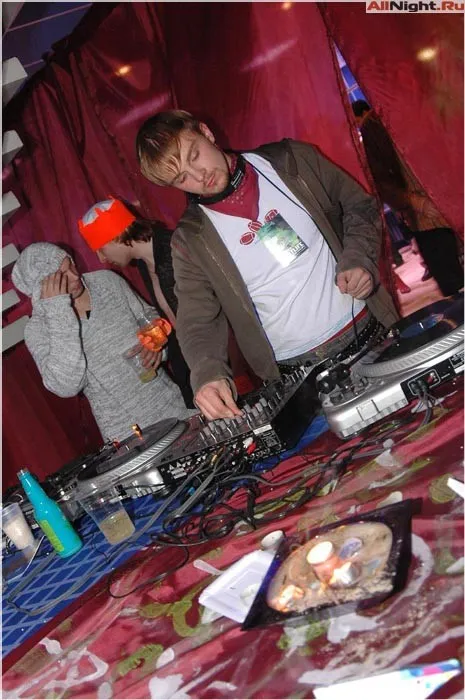 Maxidance - Night Life 2005