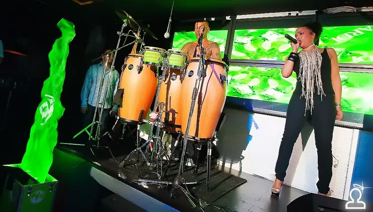BACARDI MOJITO LIVE SHOW