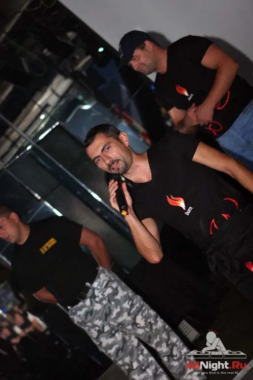 The Best Bartender of Siberia в клубе Pulse.