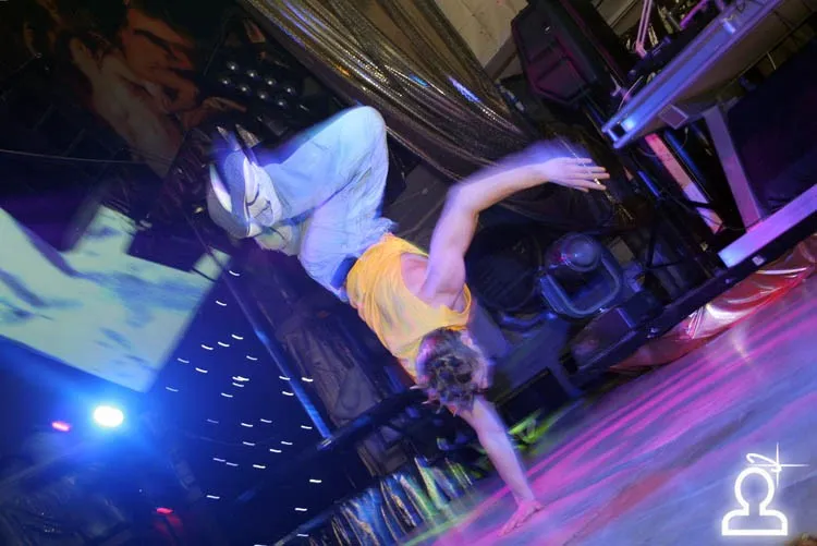 Clubbin` Freedom