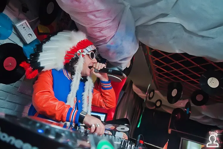 Dj Миша Гребенщиков