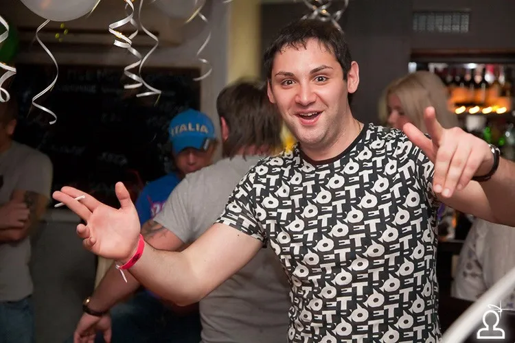 Kilev's Birthaday Party