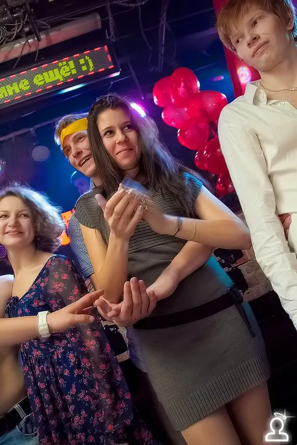 Почувствуй нашу любовь