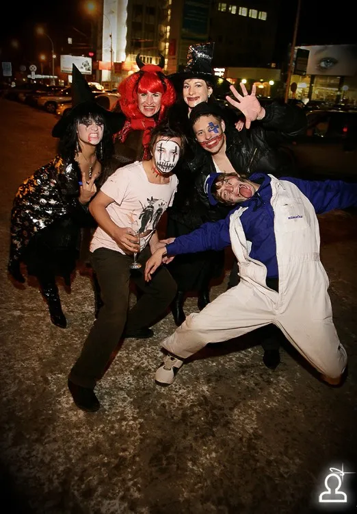 LIMO Halloween