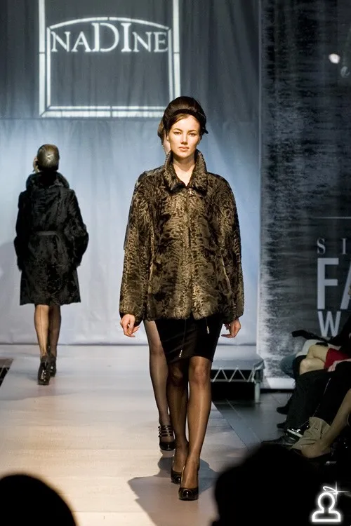 Siberian Fashion week