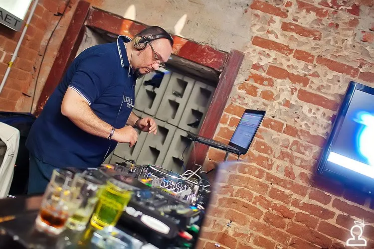 Dj Carmine Sorrentino