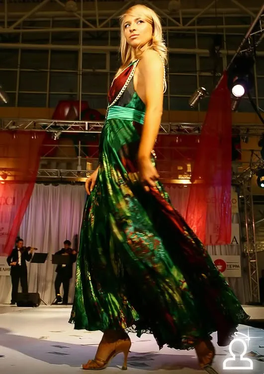 Новогоднее Fashion Show