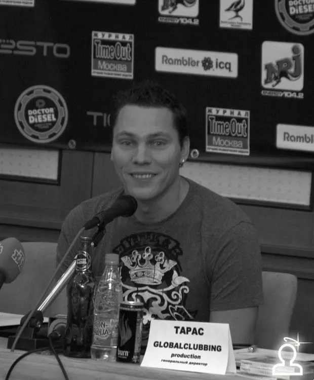 GLOBALCLUBBING Year: Ноябрь Tiesto
