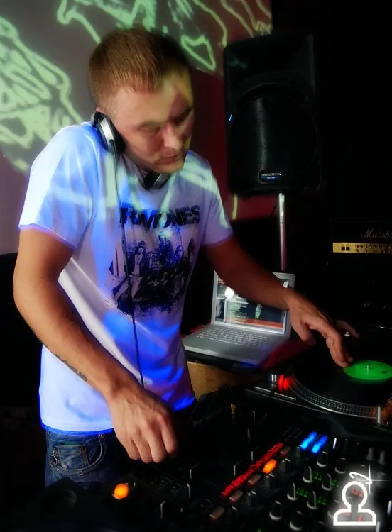 Чупа Чупсы и Меха/ Dj Simon