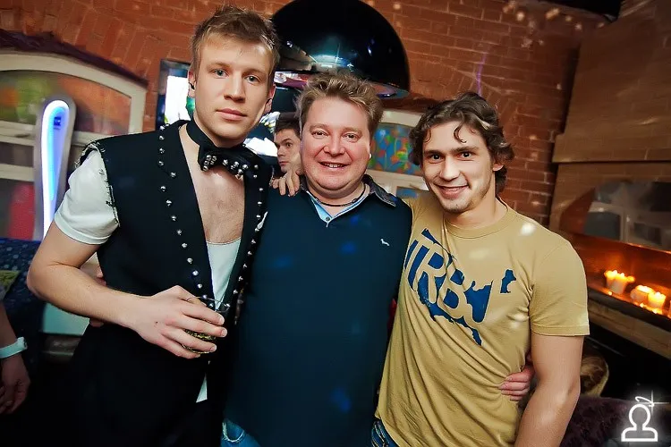 Иван Дорн