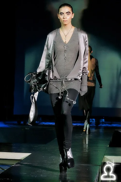 SIBERIAN FASHION WEEK