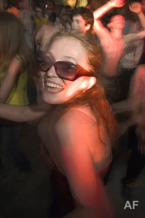 Pre-party KaZantip 2005