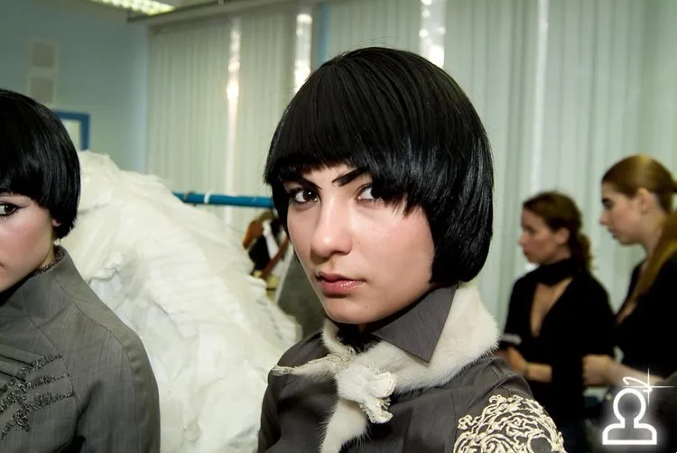 Хроника Siberian Fashion Week 2007. Часть II