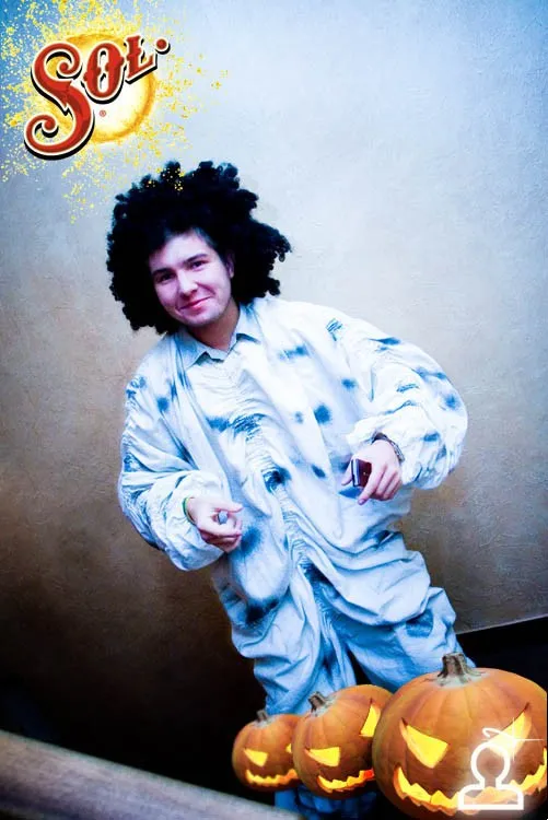 HALLOWEEN "Город Грехов"