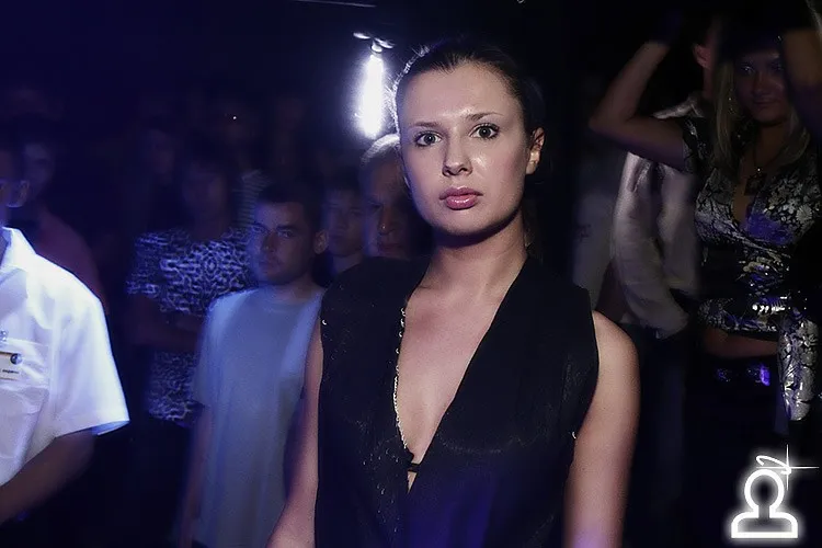 Fashion - показ на вечеринке Nanotek