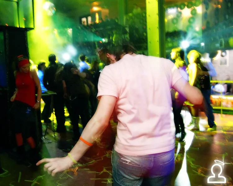 Tour De Trance 5
