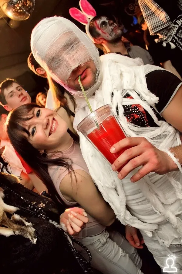 Halloween посвящение