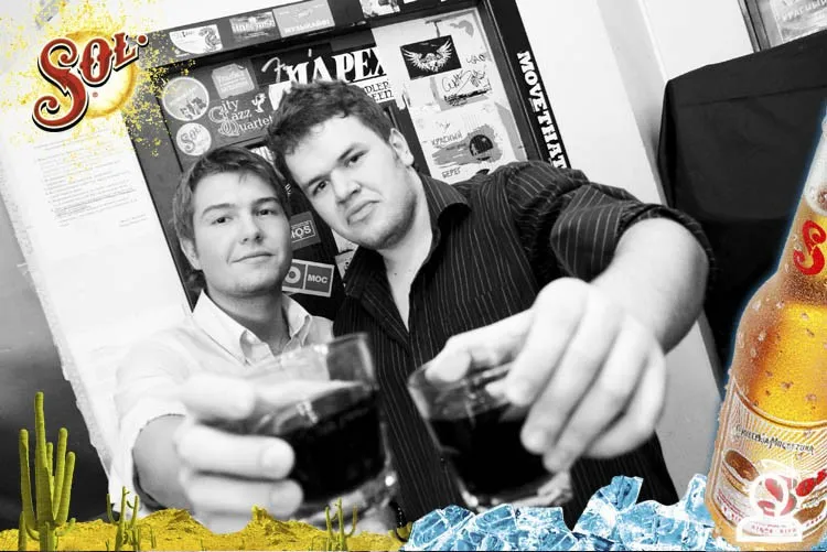 RNB PARTY / DJ Simon