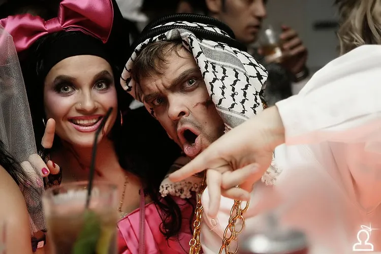 HALLOWEEN / ANOTHER NIGHT with DJ BIG WORLD (GER)