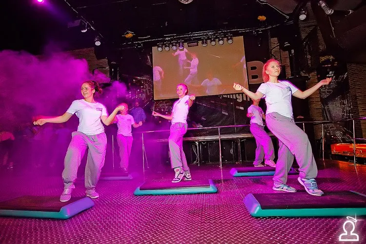 Fitness festival