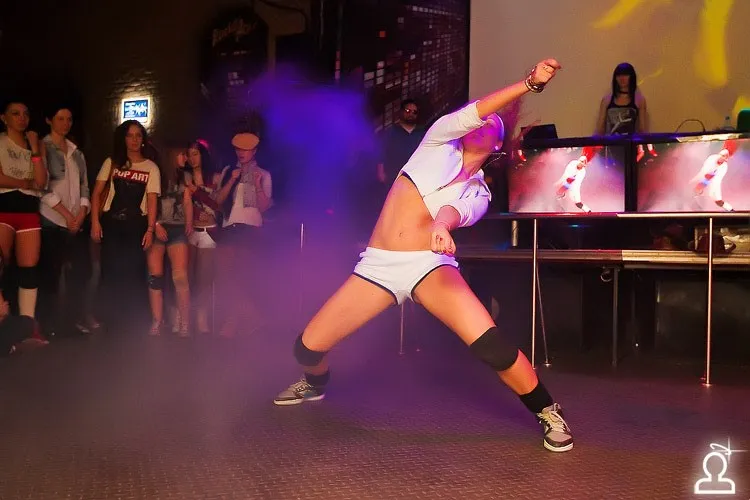 Sibirian Dancehall Contest 2011