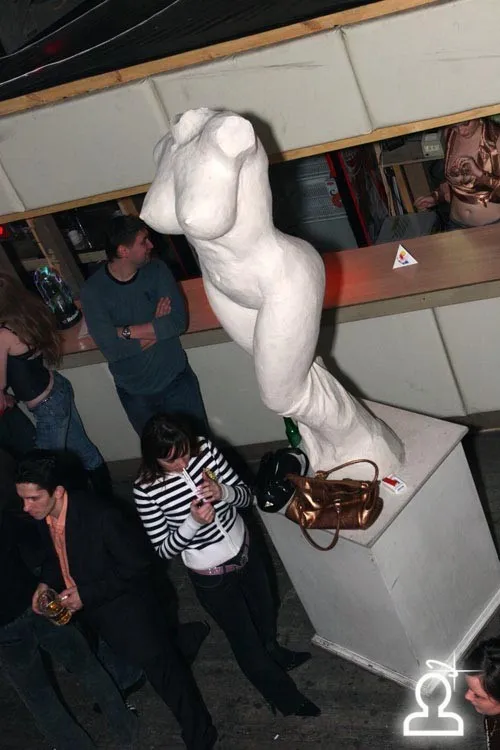High Fashion Night