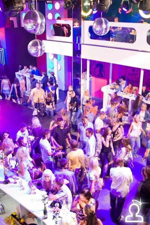 malibu night party