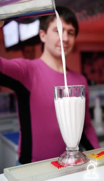 Показ от бутика MOLOKO