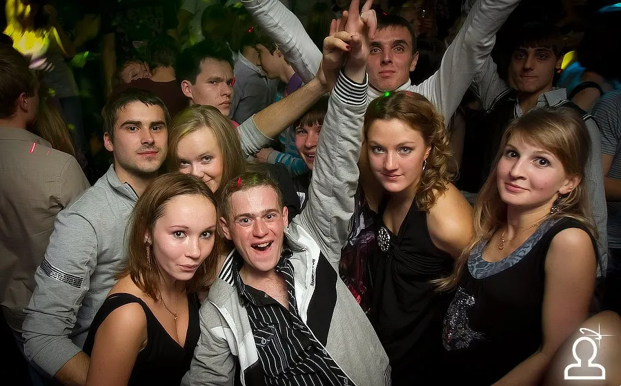 Cибстрин party