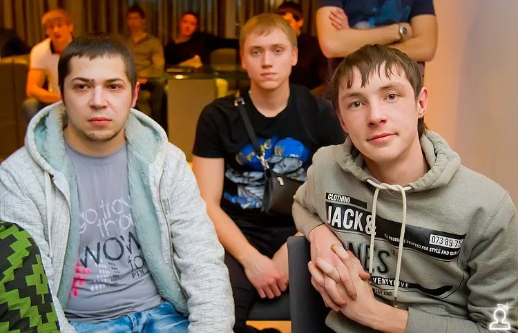 SHARK DJ Community Beginning / Юрий Усачев