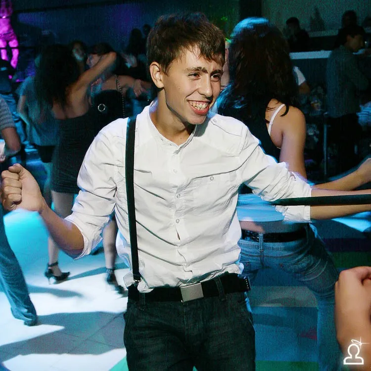 Glamour party