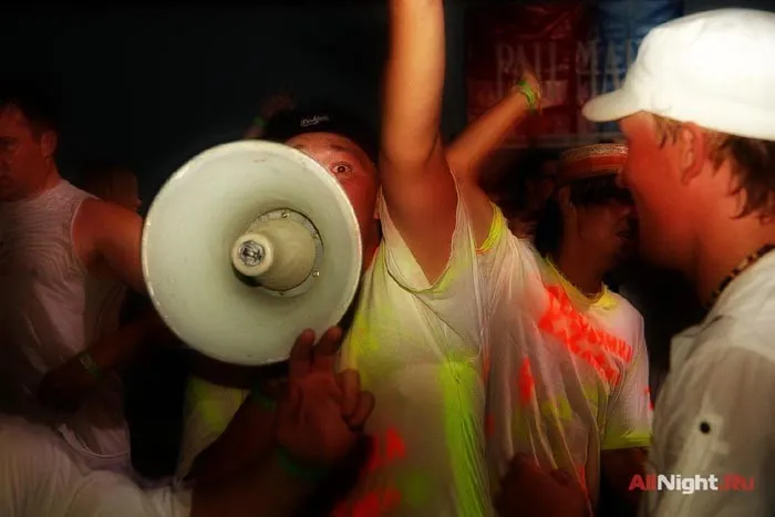 Pre-party KaZantip 2005
