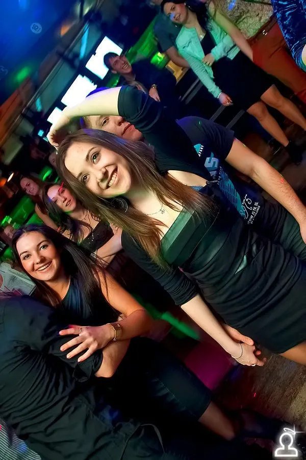 After party СибАГС
