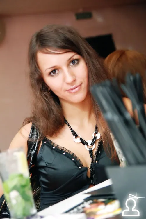 Siberian Fashion Week Afterparty