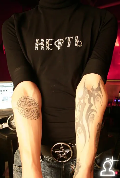 Семнадцать Мгновений Весны / Invogue dj's