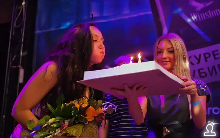 DaShine B-DAY