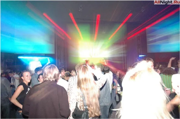 Maxidance - Night Life 2005