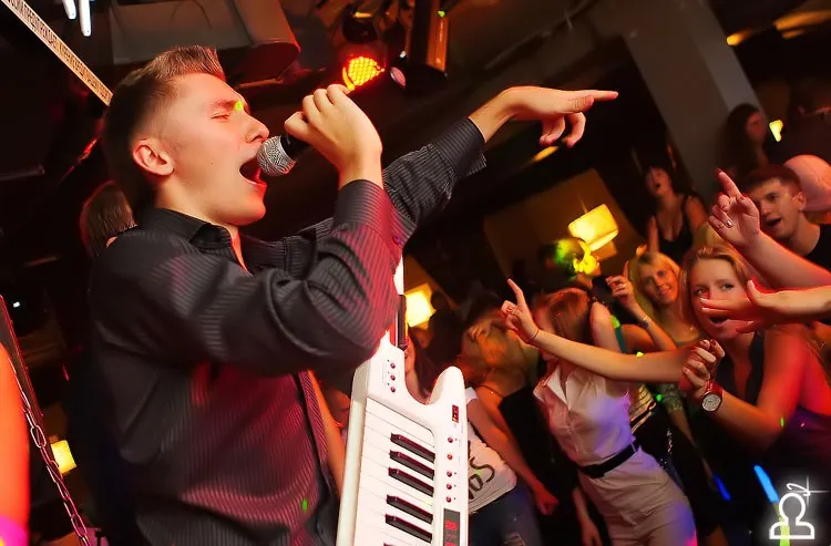 Dj Alex Astero & Evan Sax
