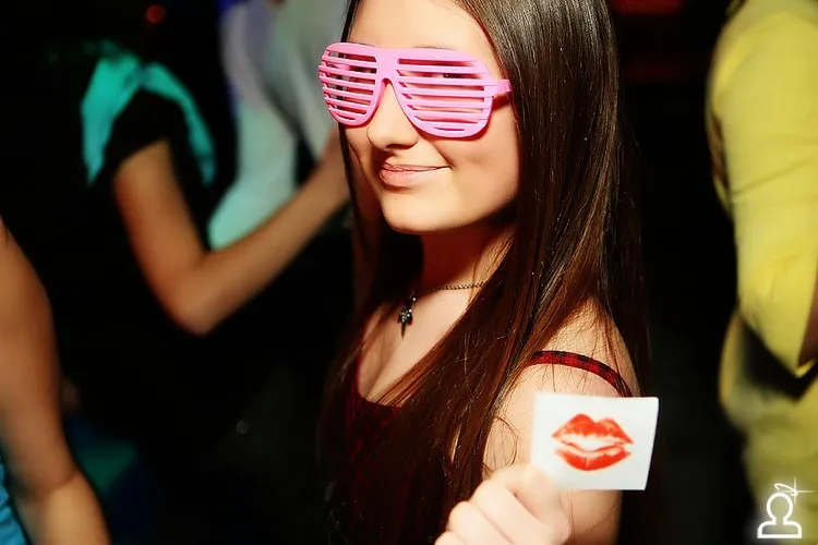 КИСС НА БИСС / Dj Scream One